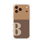 プレミアムパネル［ オリジナル - initial two tone - B brown ］