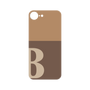 プレミアムパネル［ オリジナル - initial two tone - B brown ］
