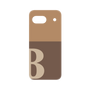 プレミアムパネル［ オリジナル - initial two tone - B brown ］