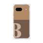 プレミアムパネル［ オリジナル - initial two tone - B brown ］