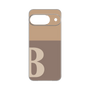 プレミアムパネル［ オリジナル - initial two tone - B brown ］