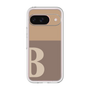 プレミアムパネル［ オリジナル - initial two tone - B brown ］