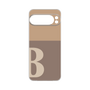 プレミアムパネル［ オリジナル - initial two tone - B brown ］