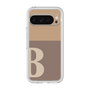 プレミアムパネル［ オリジナル - initial two tone - B brown ］