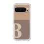 プレミアムパネル［ オリジナル - initial two tone - B brown ］