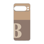 プレミアムパネル［ オリジナル - initial two tone - B brown ］