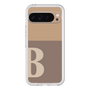 プレミアムパネル［ オリジナル - initial two tone - B brown ］