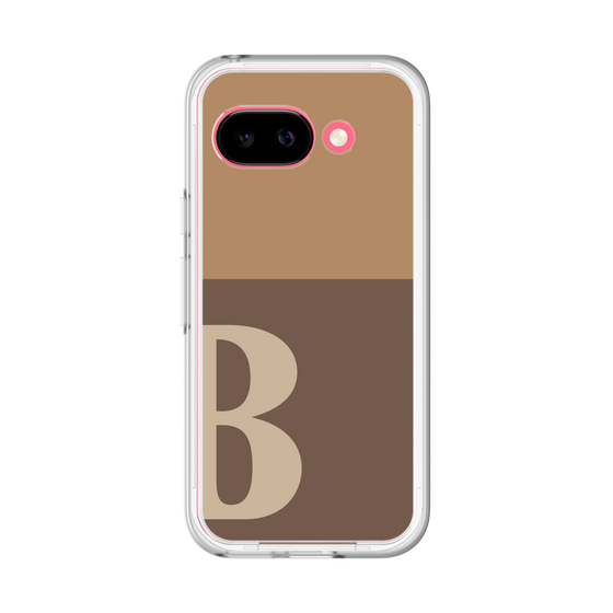 プレミアムパネル［ オリジナル - initial two tone - B brown ］