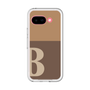 プレミアムパネル［ オリジナル - initial two tone - B brown ］