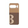 プレミアムパネル［ オリジナル - initial two tone - B brown ］