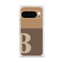 プレミアムパネル［ オリジナル - initial two tone - B brown ］