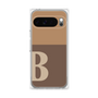 プレミアムパネル［ オリジナル - initial two tone - B brown ］