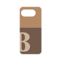 プレミアムパネル［ オリジナル - initial two tone - B brown ］
