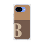 プレミアムパネル［ オリジナル - initial two tone - B brown ］