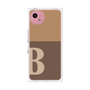 プレミアムパネル［ オリジナル - initial two tone - B brown ］