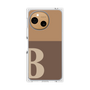 プレミアムパネル［ オリジナル - initial two tone - B brown ］