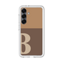 プレミアムパネル［ オリジナル - initial two tone - B brown ］
