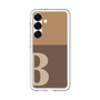 プレミアムパネル［ オリジナル - initial two tone - B brown ］