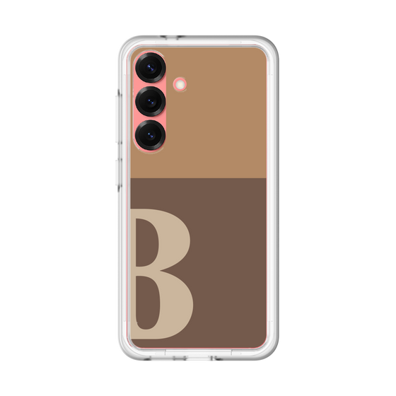プレミアムパネル［ オリジナル - initial two tone - B brown ］