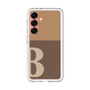 プレミアムパネル［ オリジナル - initial two tone - B brown ］