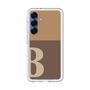 プレミアムパネル［ オリジナル - initial two tone - B brown ］