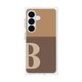 プレミアムパネル［ オリジナル - initial two tone - B brown ］