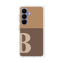プレミアムパネル［ オリジナル - initial two tone - B brown ］