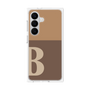 プレミアムパネル［ オリジナル - initial two tone - B brown ］