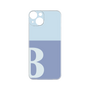 プレミアムパネル［ オリジナル - initial two tone - B blue ］