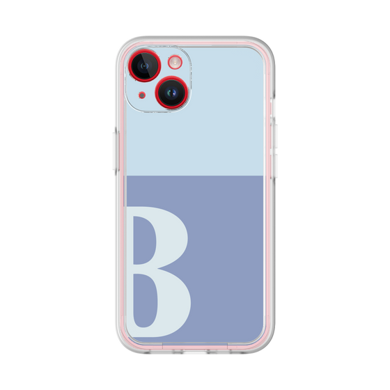 プレミアムパネル［ オリジナル - initial two tone - B blue ］