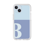 プレミアムパネル［ オリジナル - initial two tone - B blue ］