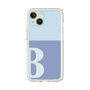 プレミアムパネル［ オリジナル - initial two tone - B blue ］