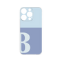 プレミアムパネル［ オリジナル - initial two tone - B blue ］