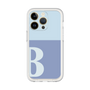 プレミアムパネル［ オリジナル - initial two tone - B blue ］