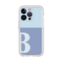 プレミアムパネル［ オリジナル - initial two tone - B blue ］