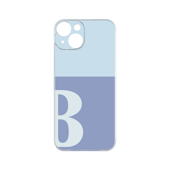 プレミアムパネル［ オリジナル - initial two tone - B blue ］