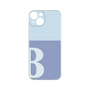 プレミアムパネル［ オリジナル - initial two tone - B blue ］
