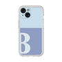 プレミアムパネル［ オリジナル - initial two tone - B blue ］
