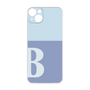 プレミアムパネル［ オリジナル - initial two tone - B blue ］