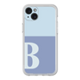 プレミアムパネル［ オリジナル - initial two tone - B blue ］