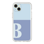 プレミアムパネル［ オリジナル - initial two tone - B blue ］