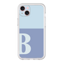 プレミアムパネル［ オリジナル - initial two tone - B blue ］