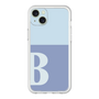 プレミアムパネル［ オリジナル - initial two tone - B blue ］