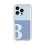 プレミアムパネル［ オリジナル - initial two tone - B blue ］