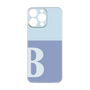 プレミアムパネル［ オリジナル - initial two tone - B blue ］