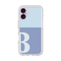 プレミアムパネル［ オリジナル - initial two tone - B blue ］