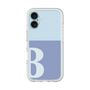 プレミアムパネル［ オリジナル - initial two tone - B blue ］