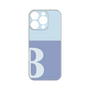 プレミアムパネル［ オリジナル - initial two tone - B blue ］