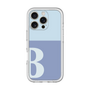 プレミアムパネル［ オリジナル - initial two tone - B blue ］