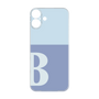 プレミアムパネル［ オリジナル - initial two tone - B blue ］